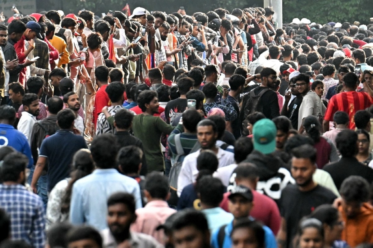 Casualties in stampede at India cricket celebrations