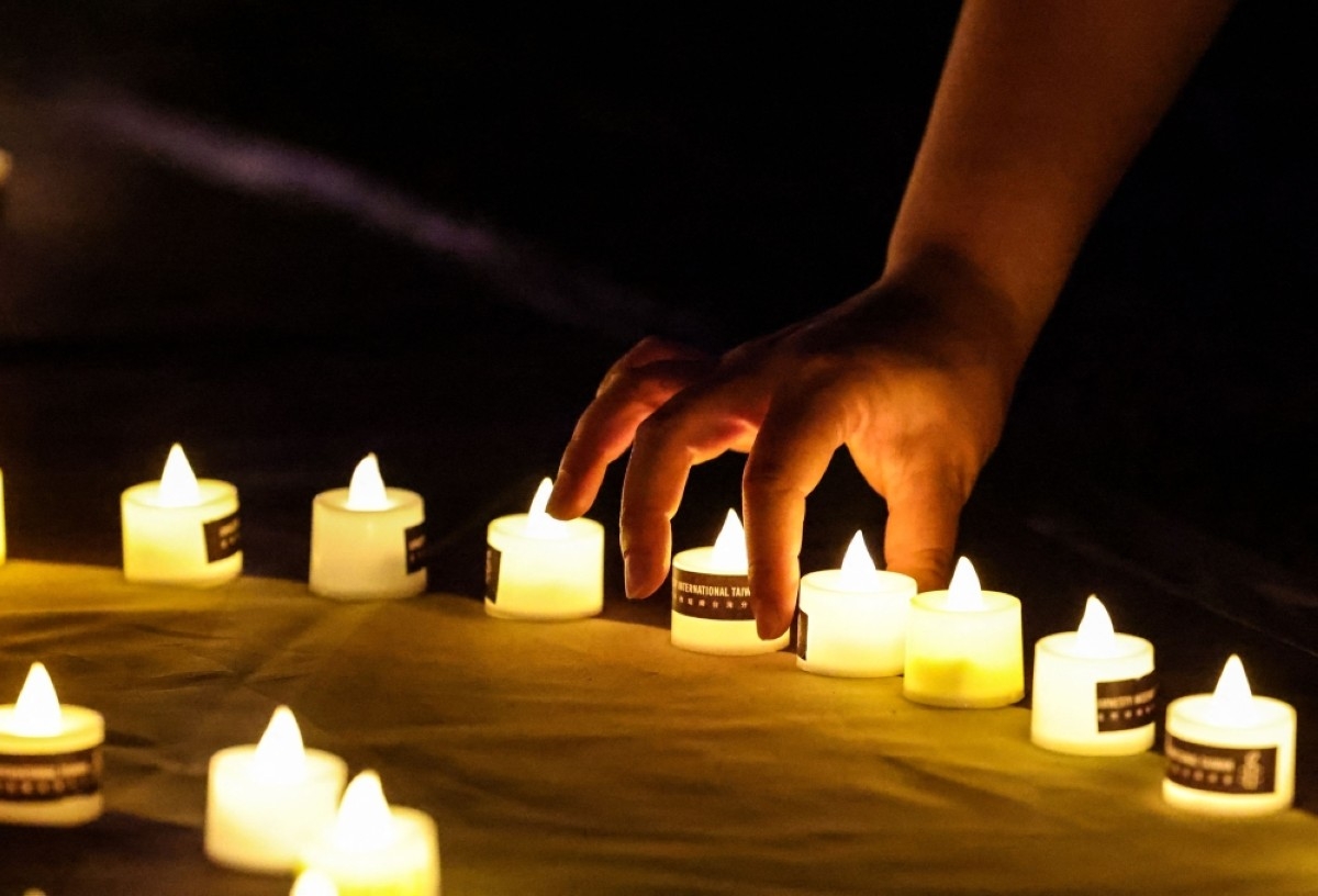 ‘We will never forget Tiananmen Square crackdown'
