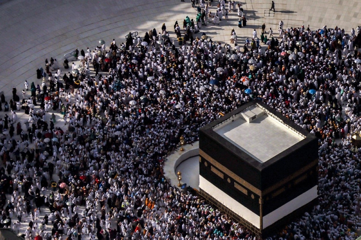 Kuwaiti hajj mission fully prepared as pilgrims reach holy sites