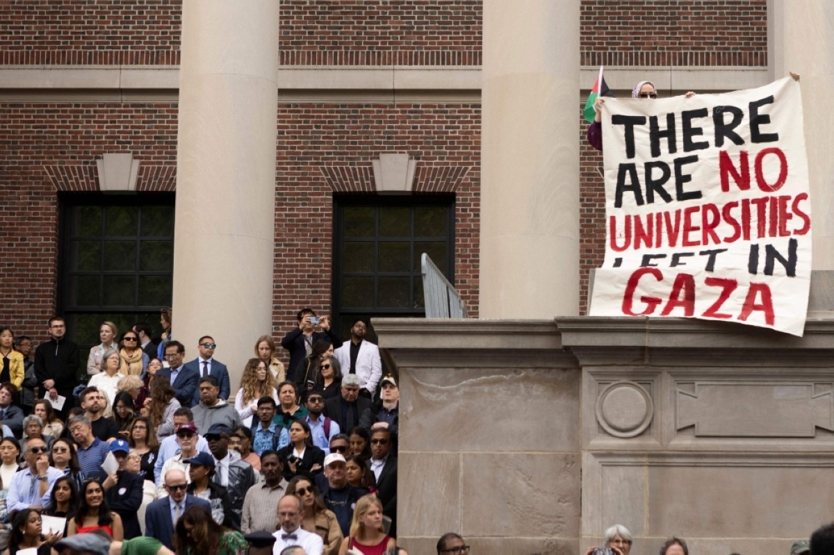 Students in Kuwait weigh risks of US education amid attack on universities