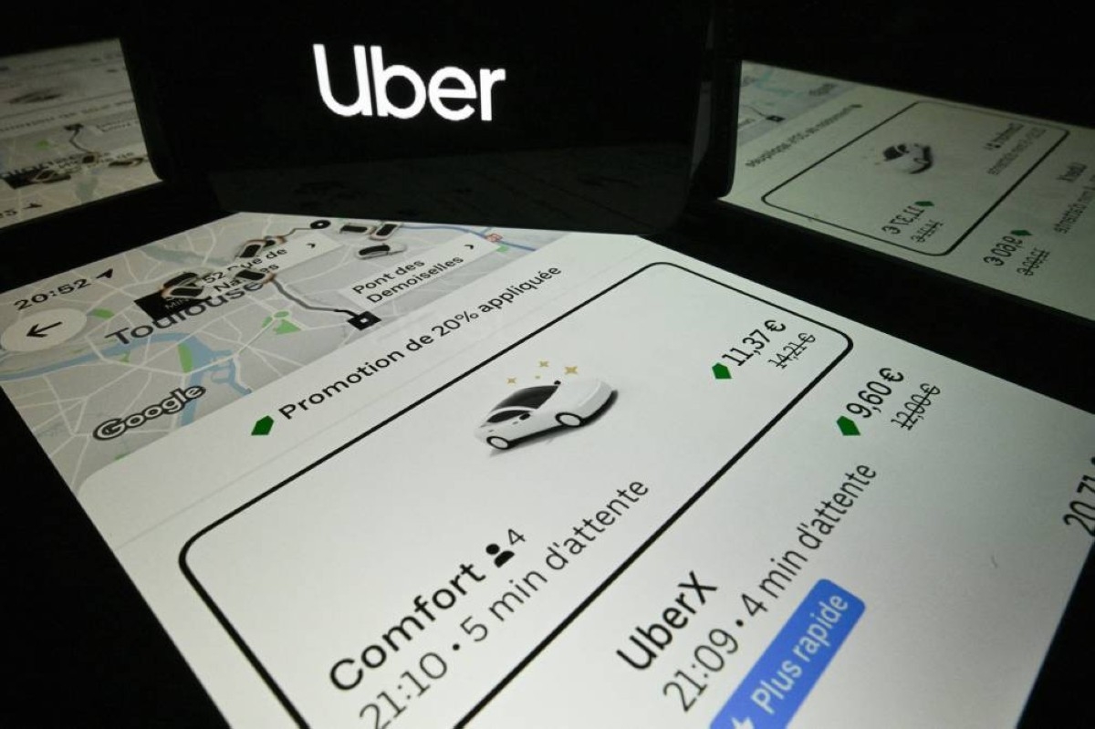 Uber to launch driverless taxis in London next year