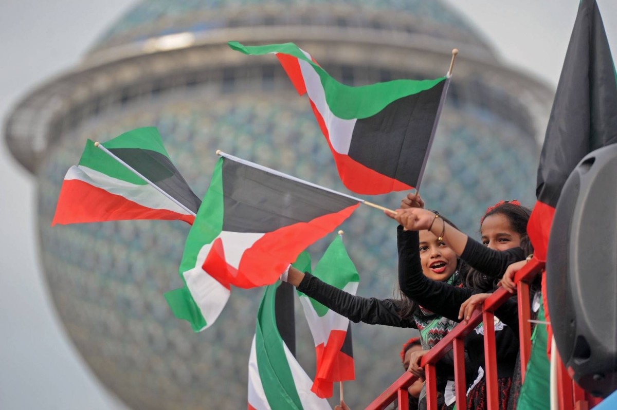 Kuwait officially bans raising foreign flags, sectarian symbols