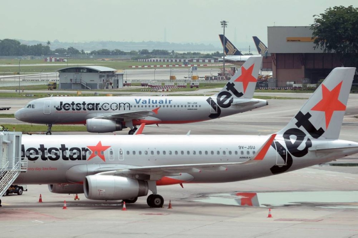 Qantas Airways shutters Singapore-based Jetstar Asia on rising costs