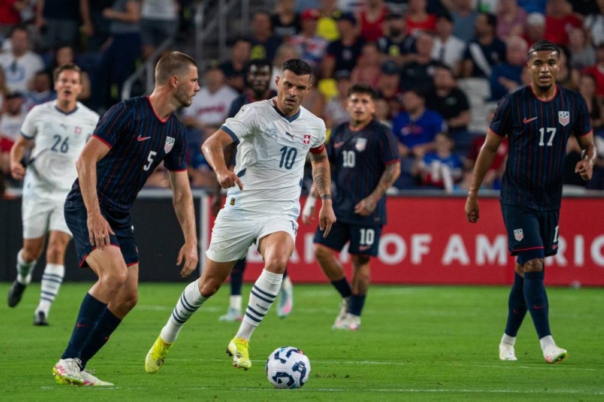 Pochettino problems mount as US routed 4-0 by Switzerland