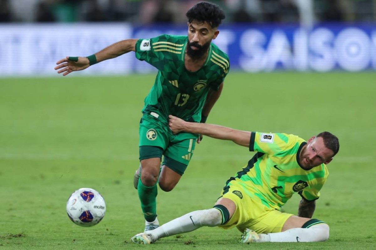 Australia reach World Cup, Palestine's dreams end