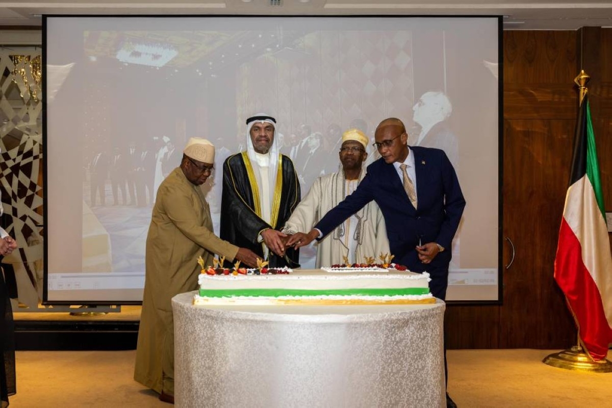 Kuwait relations with Africa are 'deep and historic': FM