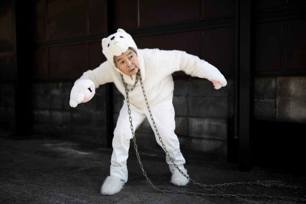 Japan's 400,000-follower 'Insta-gran' dies aged 97