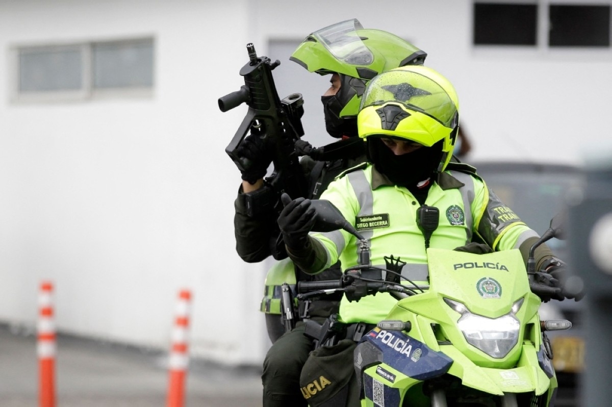 Teenage hitmen plague Colombia