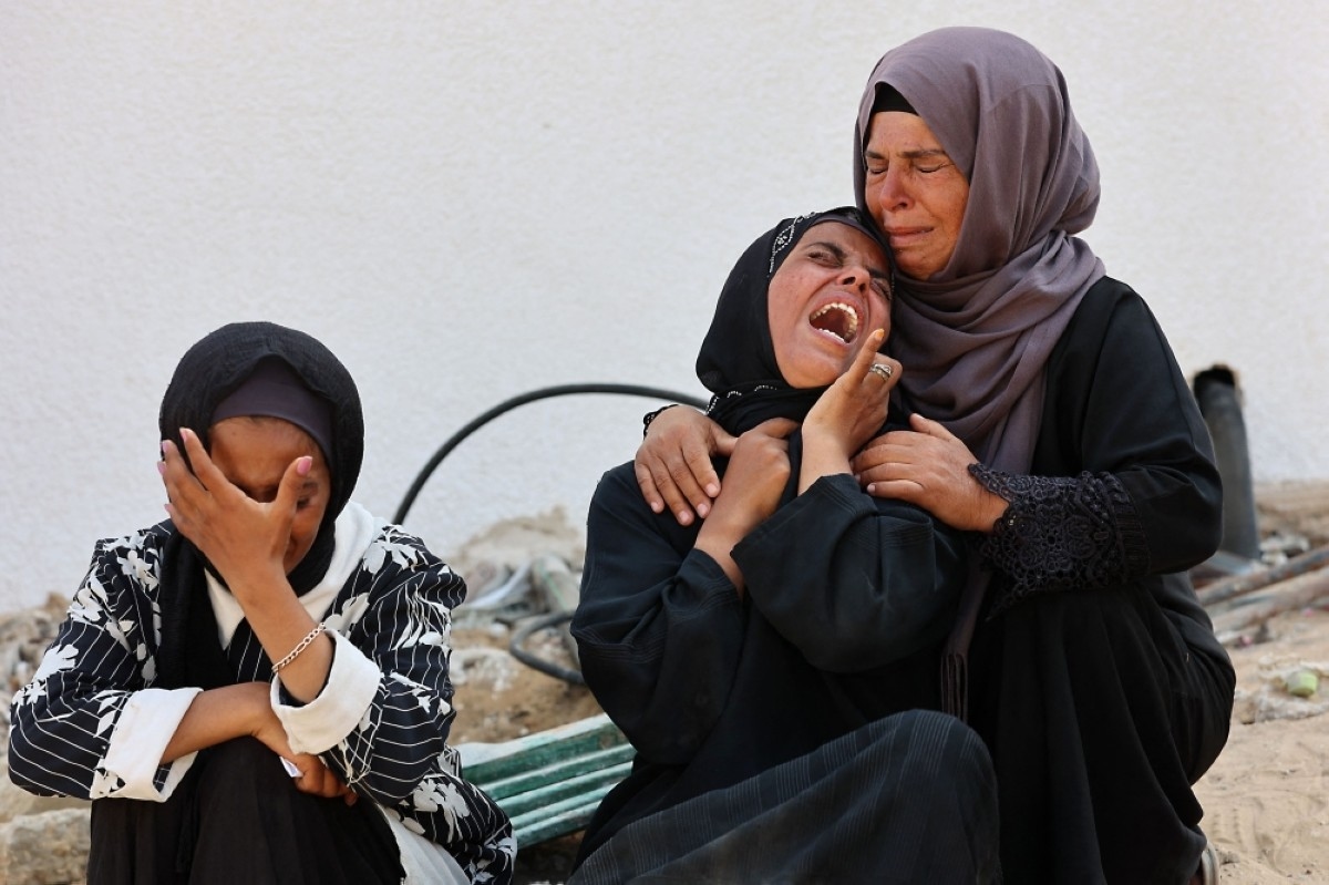 103 killed in Gaza Zionist bloodbath, ‘Hunger Games'