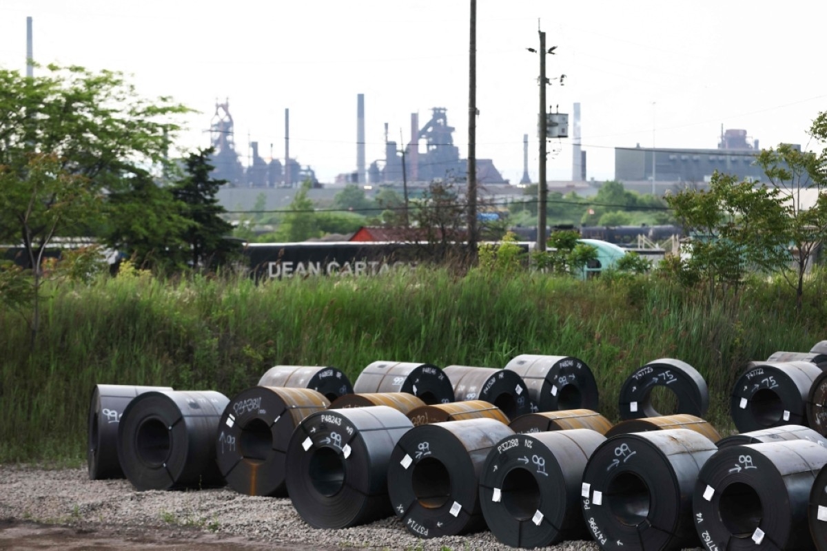 Trump approves US Steel, Nippon Steel partnership