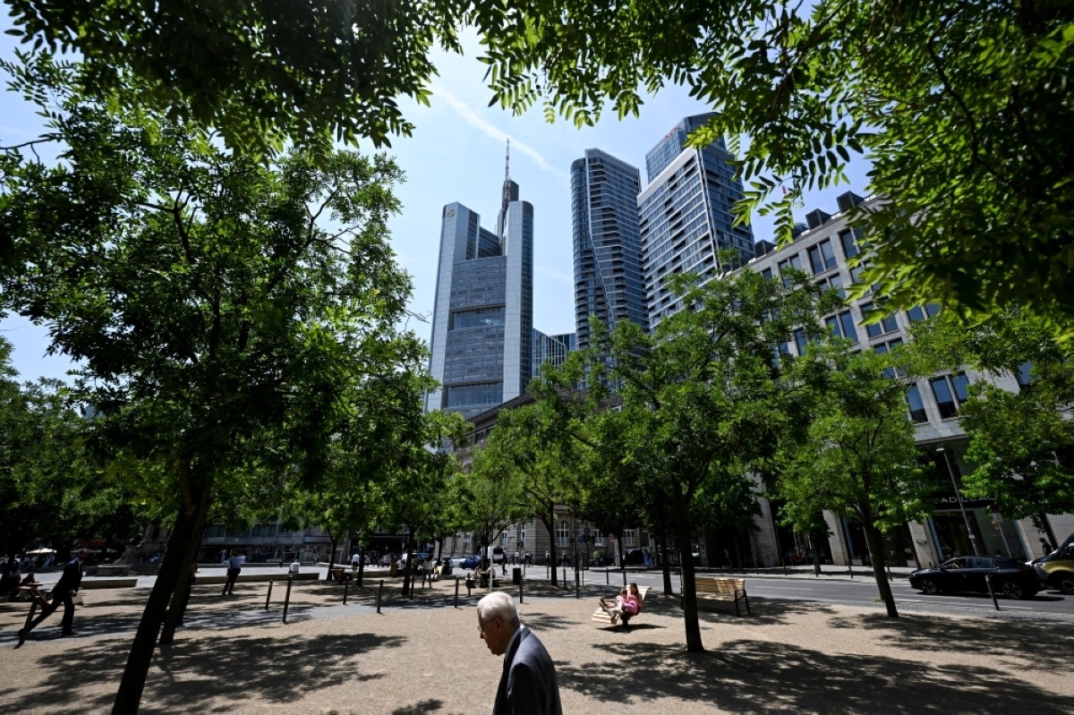 Germany sees limited financial leeway on the next EU budget