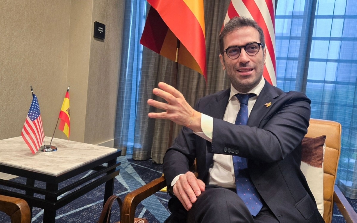 Spain urges fair, balanced EU-US tariff deal
