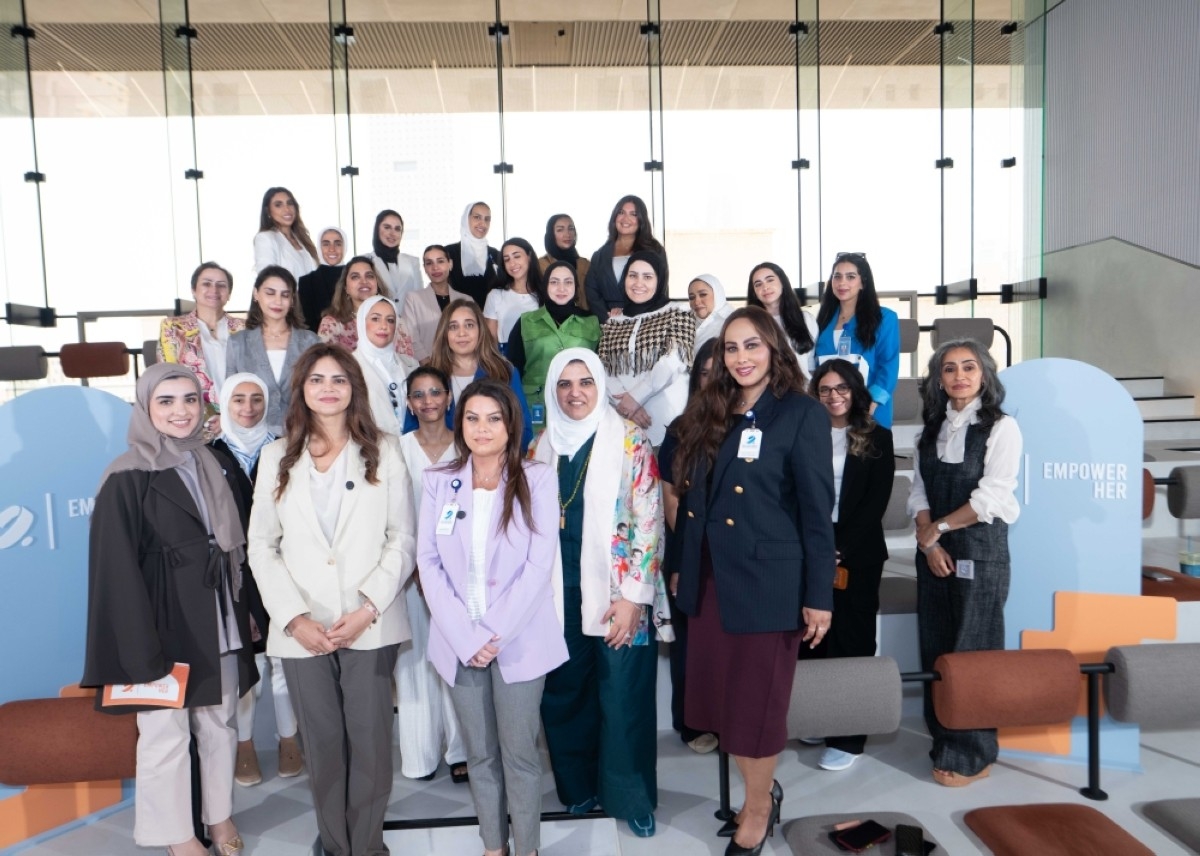 Burgan Bank holds event in appreciation of its female workforce