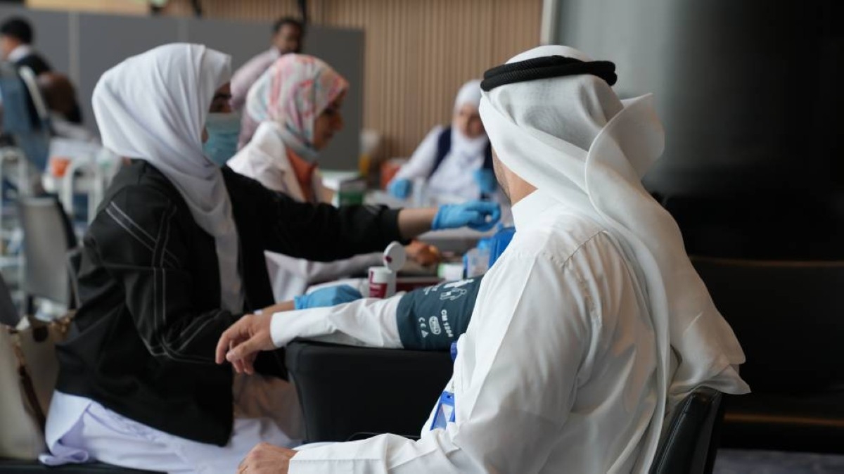 NBK organizes blood donation campaign for its employees