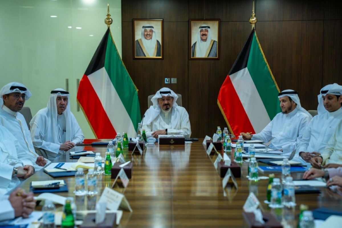 Kuwait holds third day of emergency meetings as regional unrest escalates