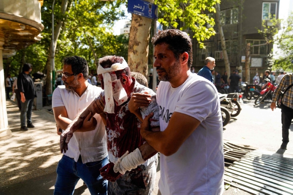 Zionist terror inflames Mideast
