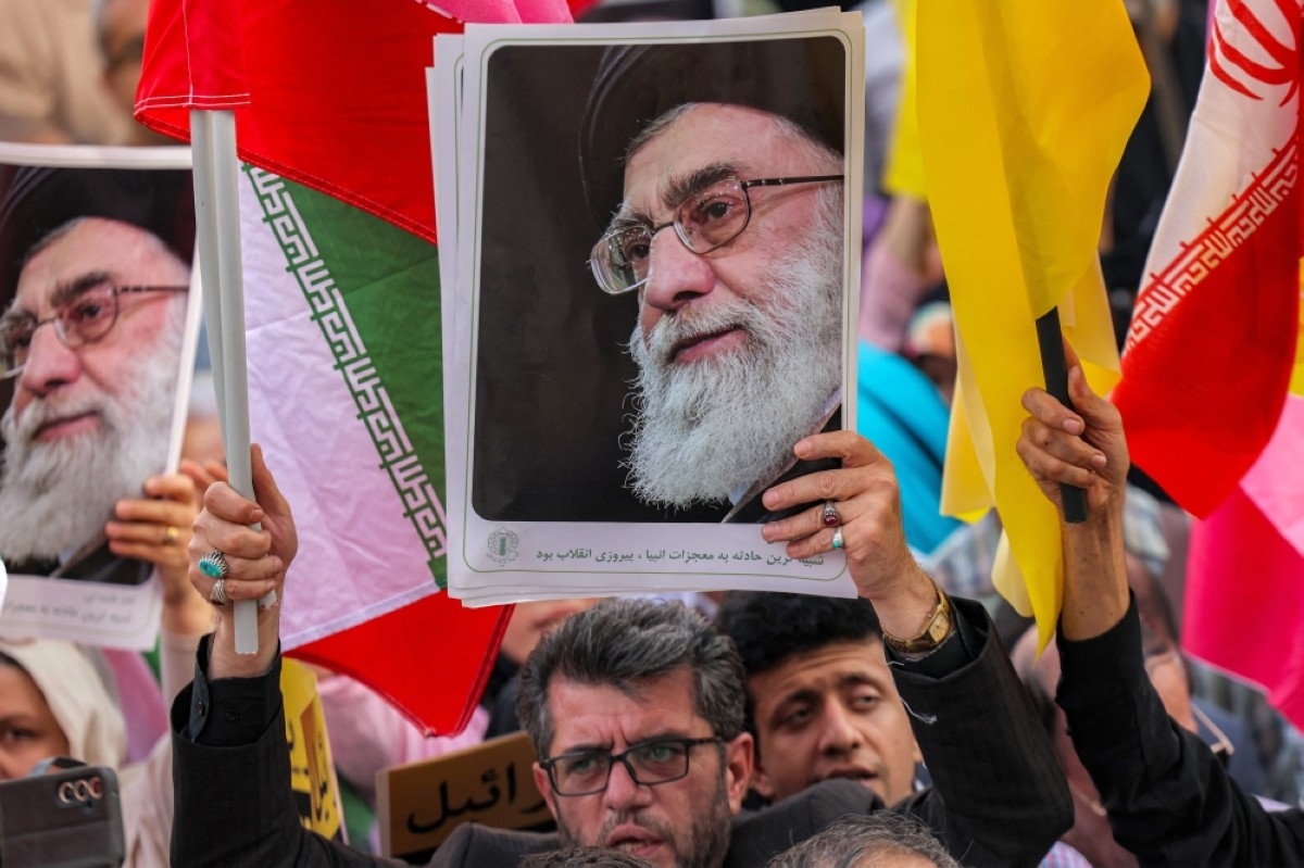 Khamenei, Iran's ‘political survivor', faces ultimate test