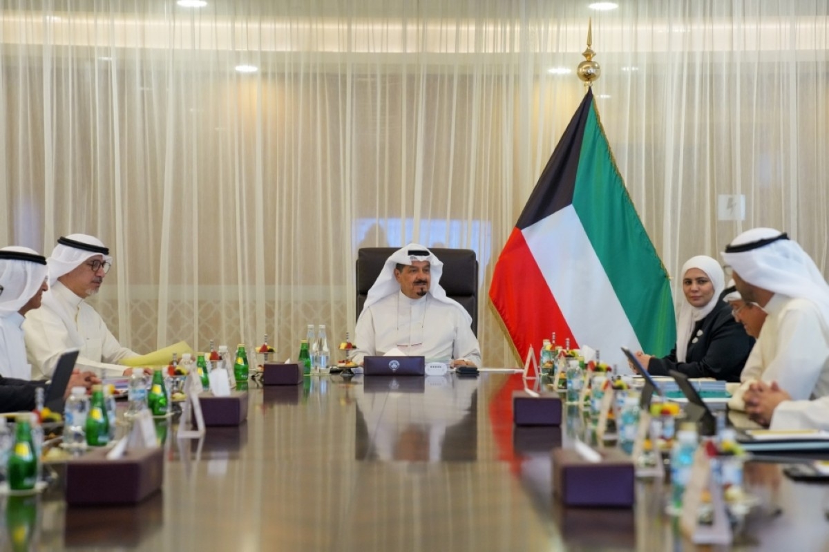 Petroleum council meets as Kuwait monitors oil market risks