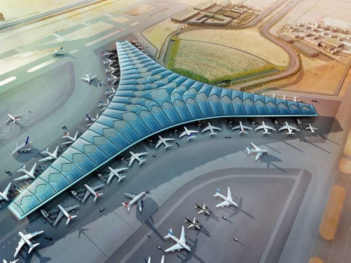 Kuwait's T2 meets LEED Gold standards, local accessibility code