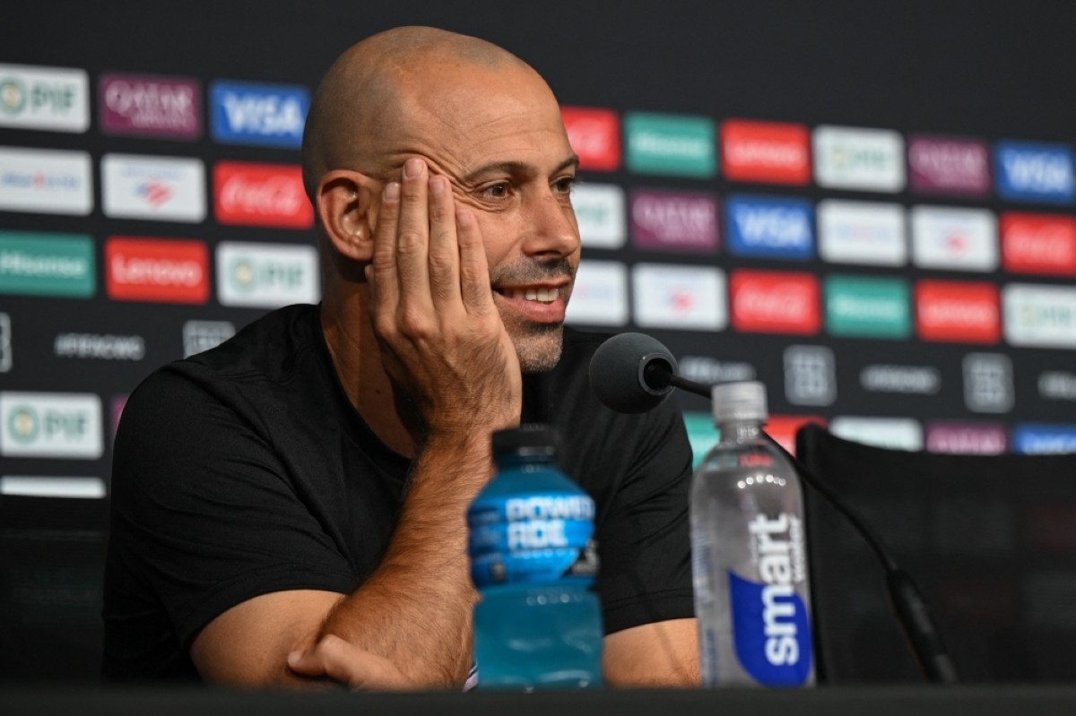 Messi fit to face Porto: Inter Miami's Mascherano