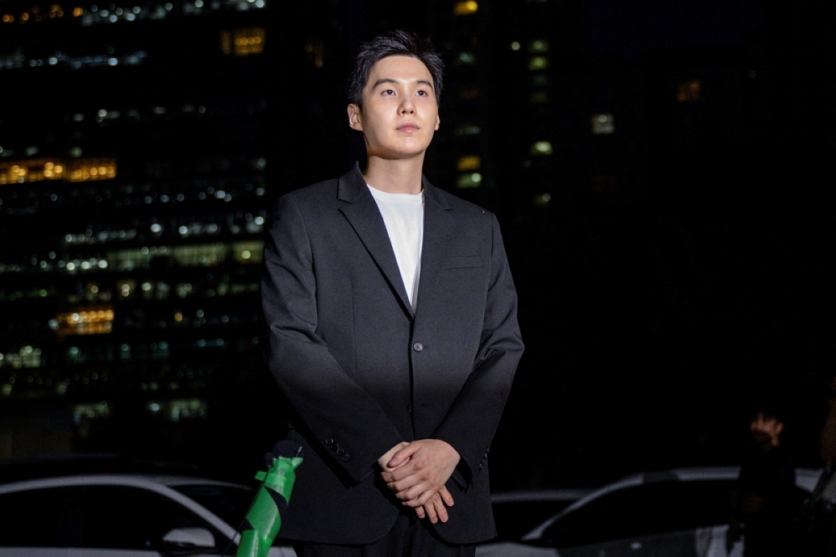 Last member of K-pop megaband BTS to finish military service