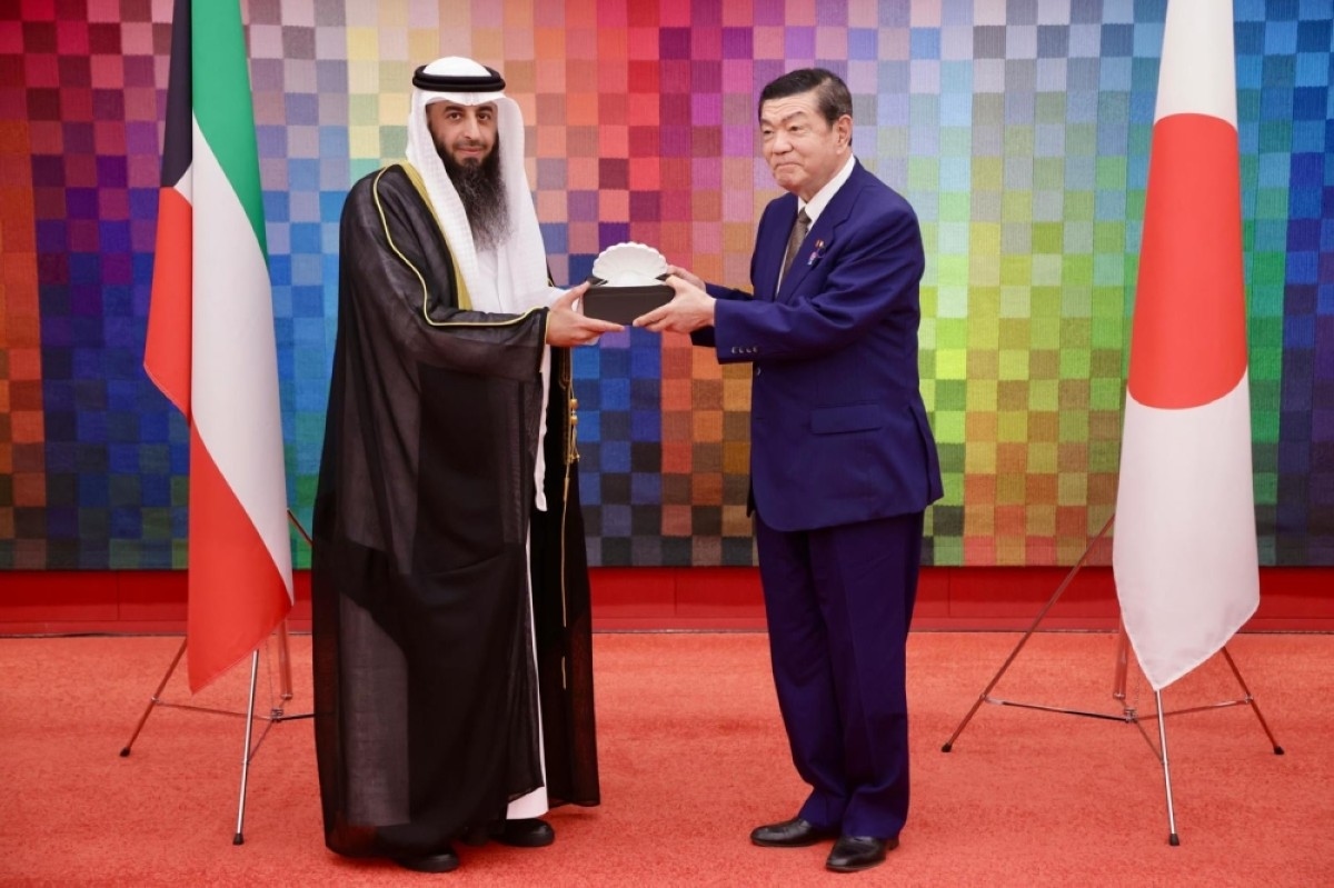 Kuwait marks Independence Day at Osaka Expo