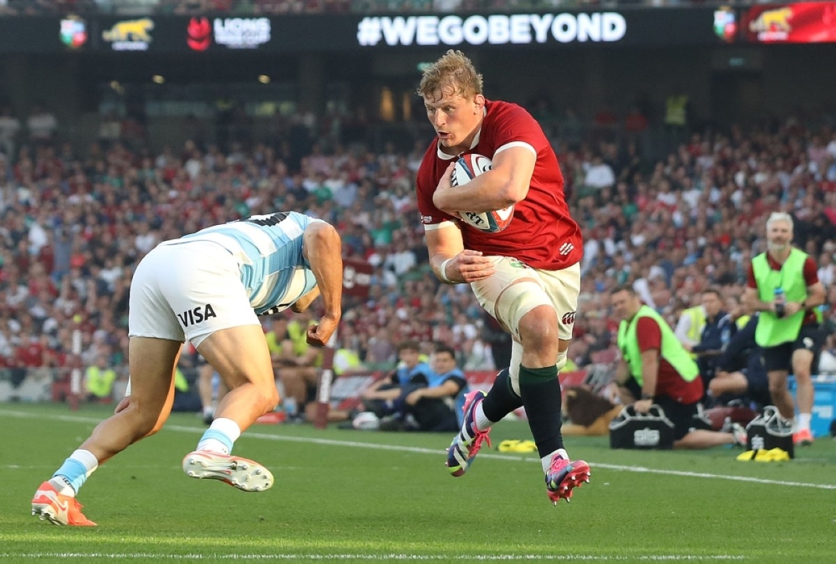 Wallabies confident but wary of wounded British and Irish Lions