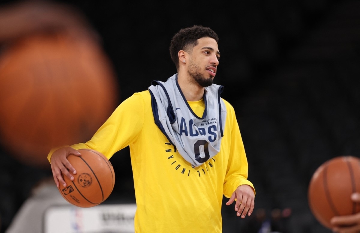 Haliburton joins NBA stars with torn Achilles tendon