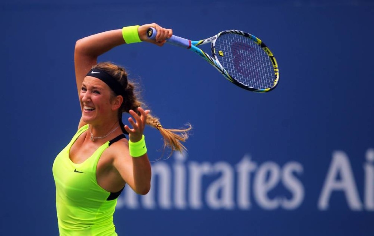Osaka, Azarenka advance on grass at Bad Homburg