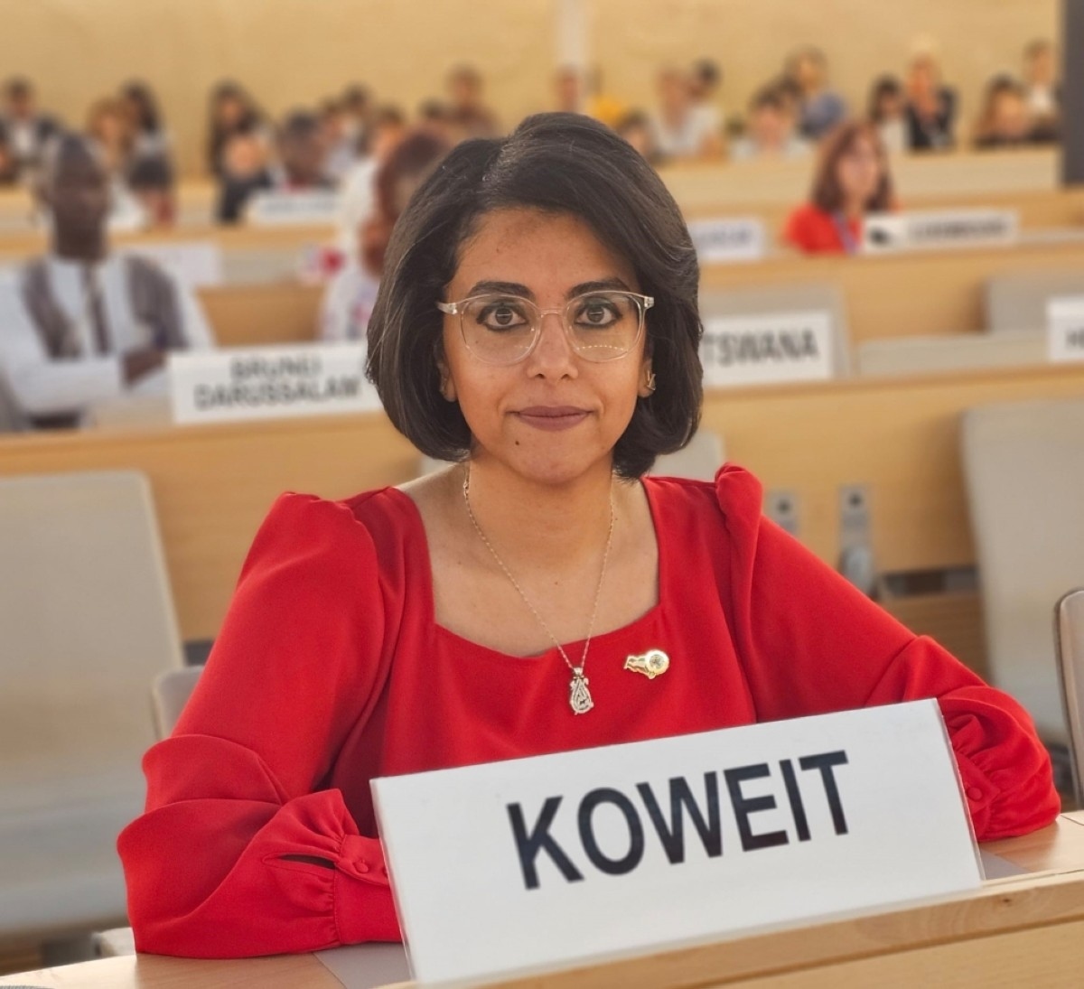 Kuwait reaffirms commitment to women's rights
