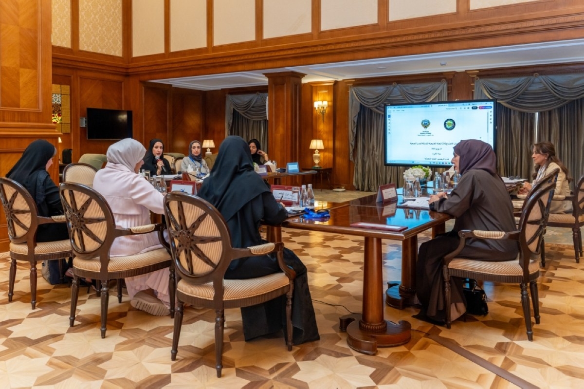 Kuwait calls for unified Gulf efforts to expand Healthy Cities initiative