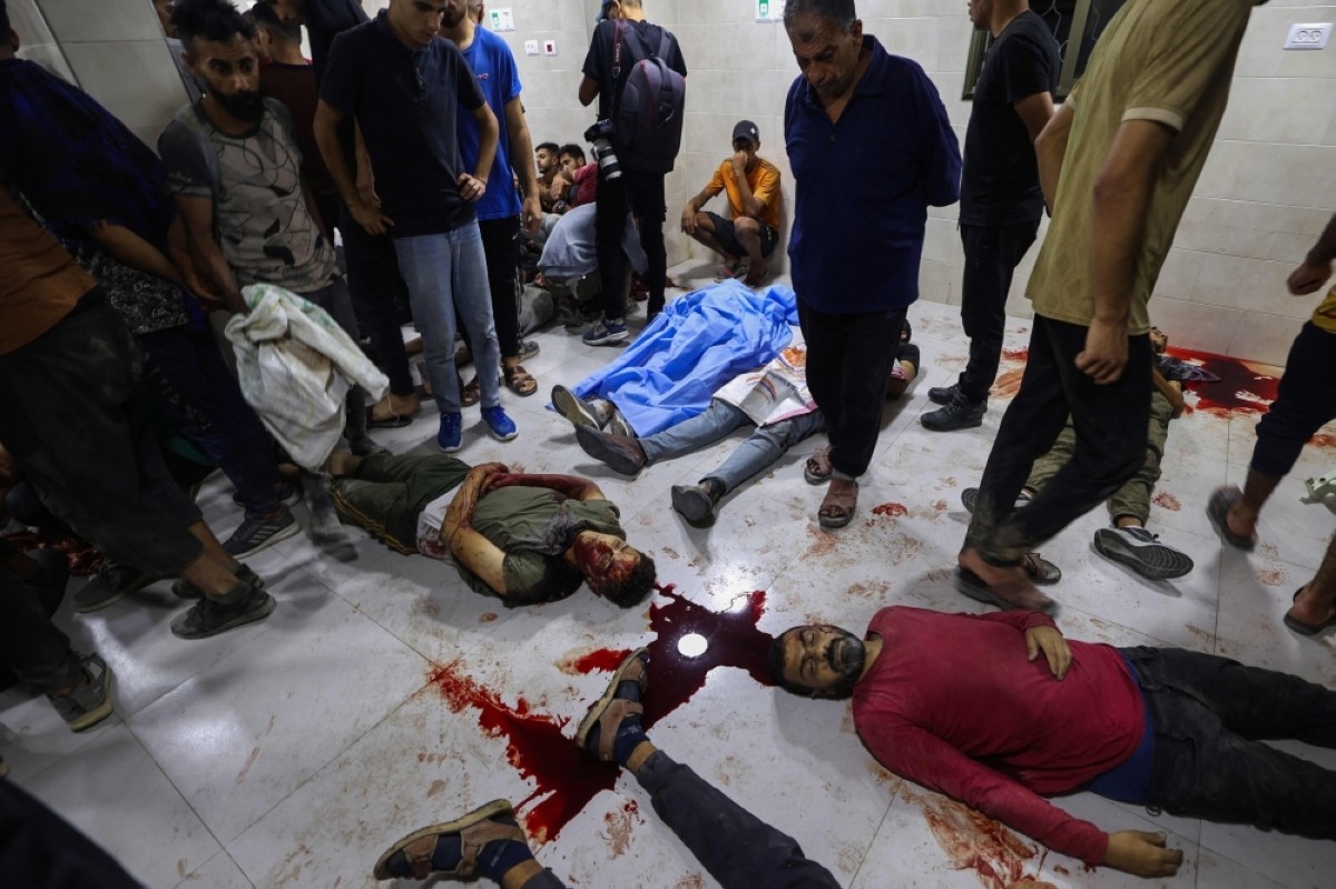 Gazans hope for truce as Zionists keep up genocide