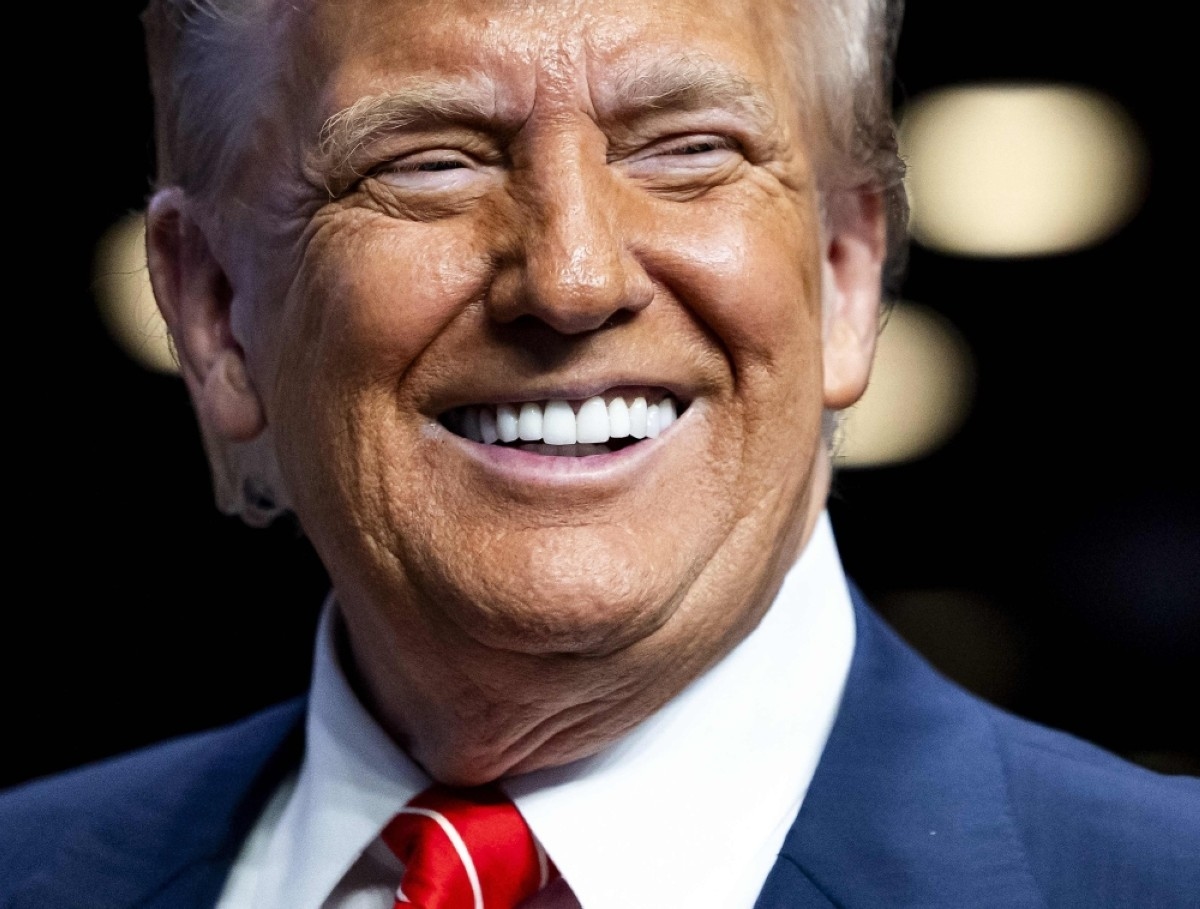 Most voters back Trump but not on everything