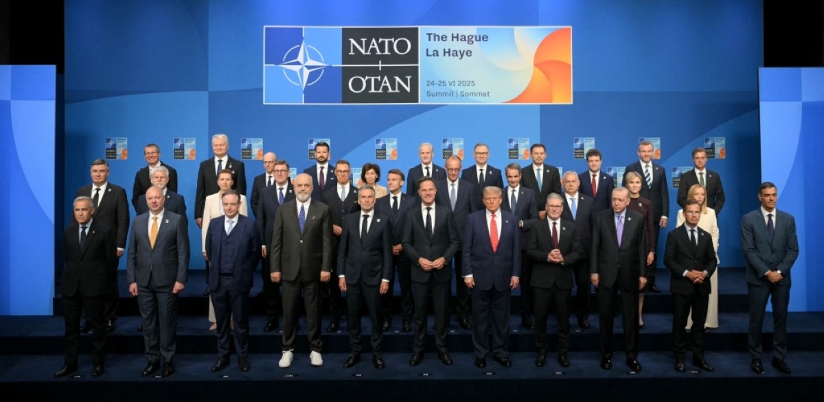 NATO agrees defense spending hike