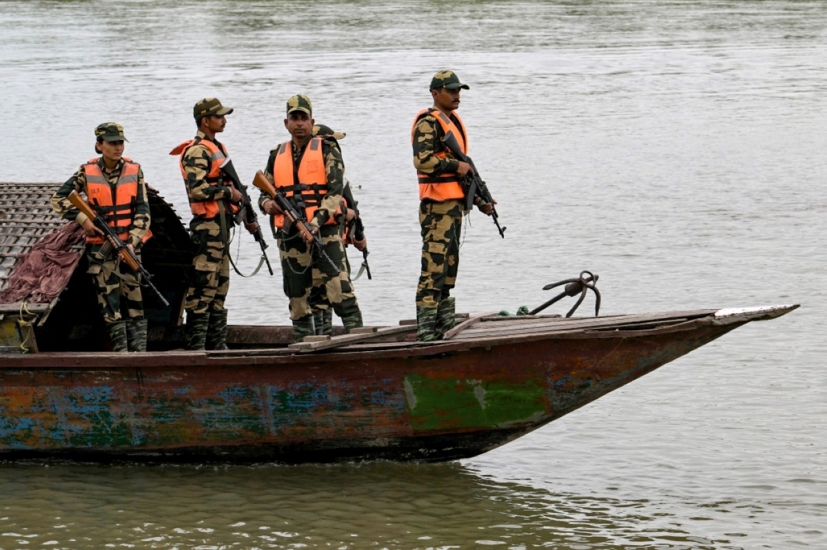 India accused of illegal deportations