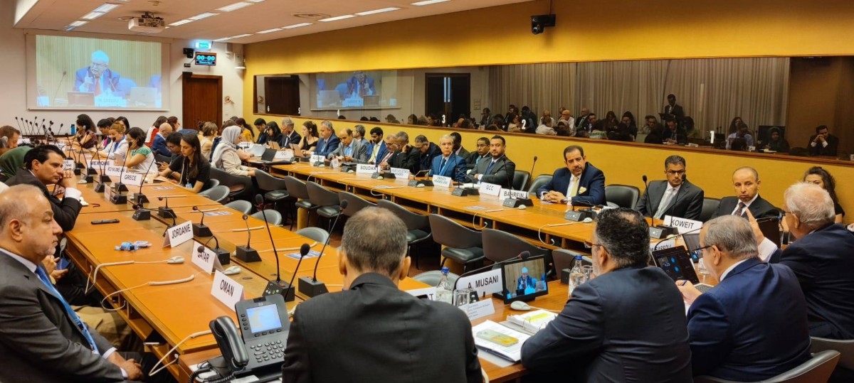 Kuwait hosts UN event urging protection for aid workers in Gaza