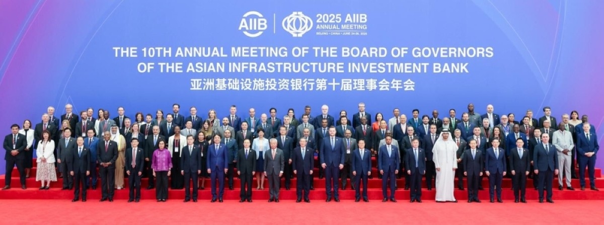 AIIB membership opens new financing path for Kuwait