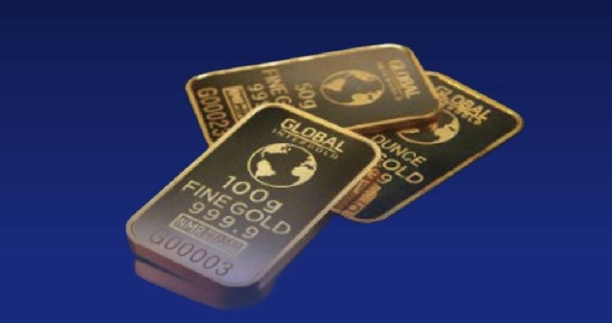 Gold prices fall amid easing geopolitical tensions, outlook