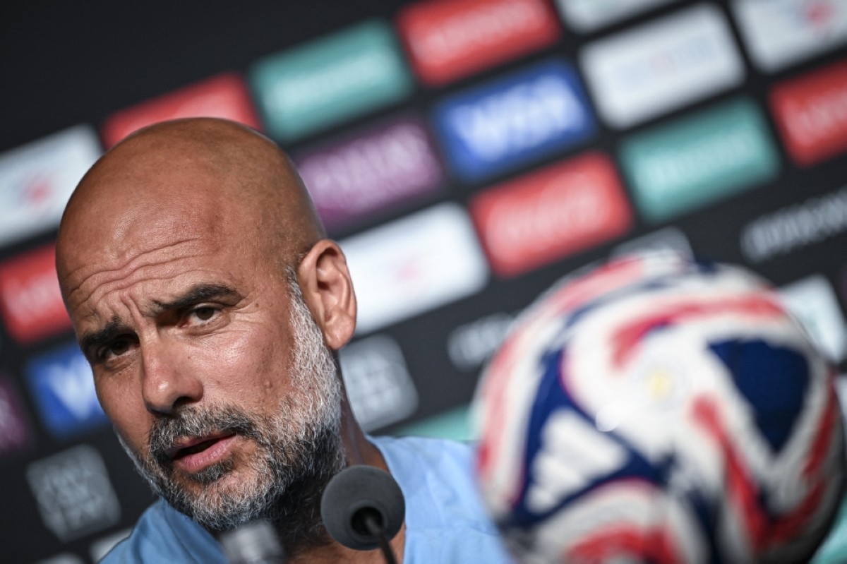 At Club World Cup, Guardiola reinvents ‘Pepball'