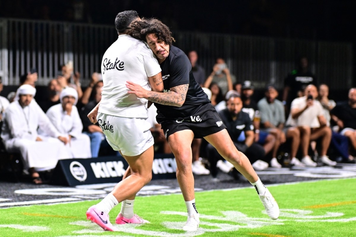 After outcry, ‘world's fiercest' collision sport seeks new markets