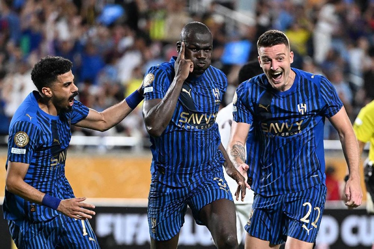 Saudi's Al Hilal knock Man City out of Club World Cup in huge shock