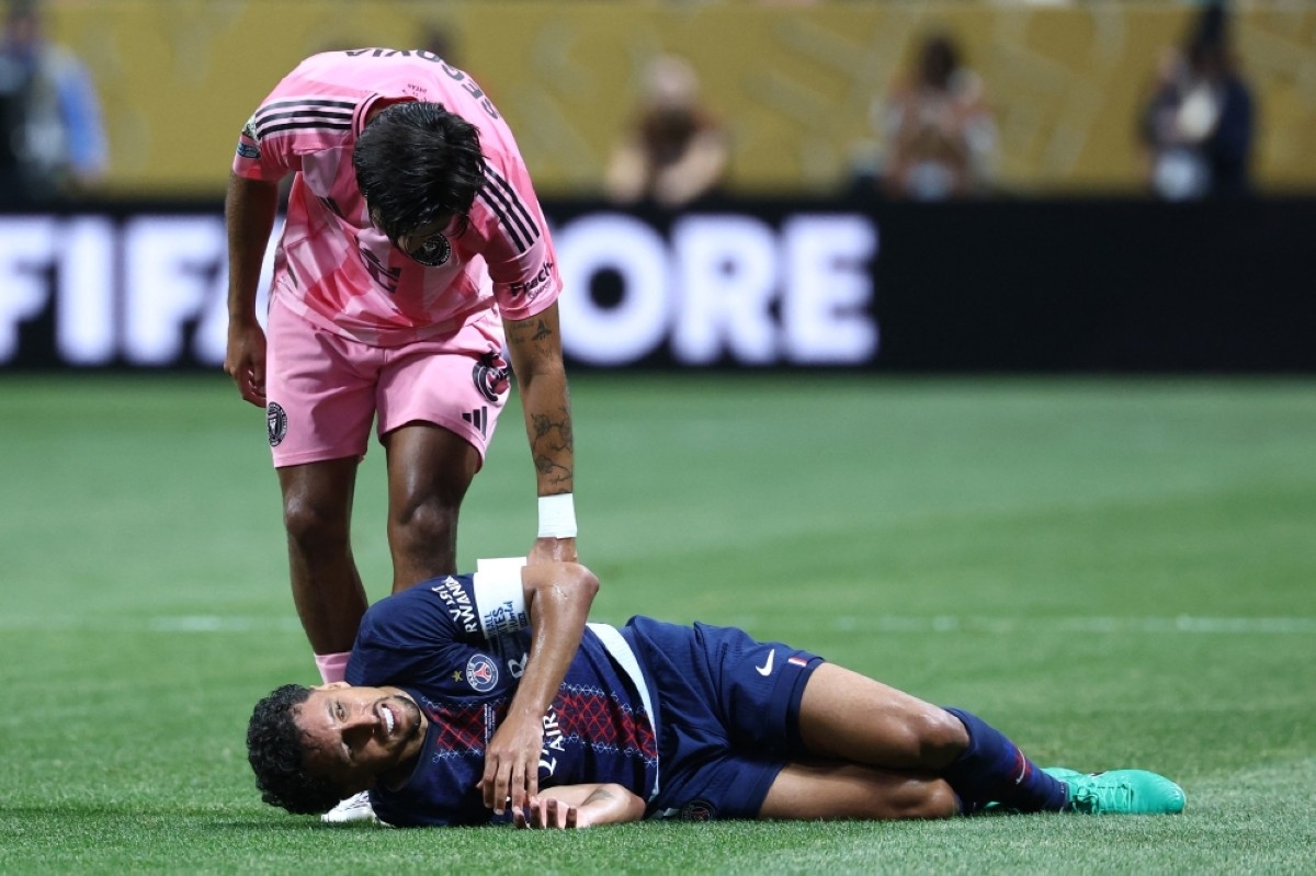 Stop the ‘game of massacre', French union tells FIFA