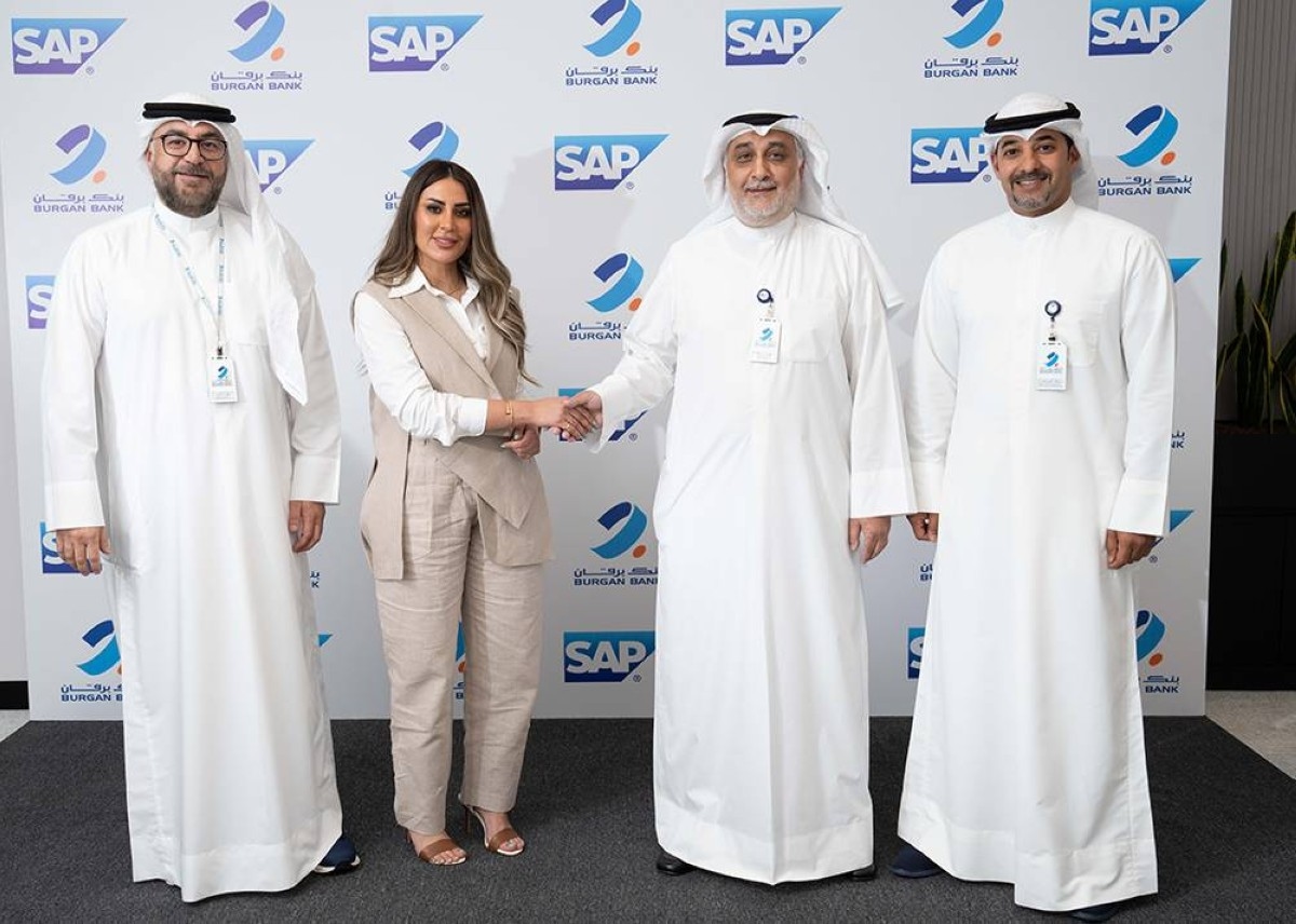 Burgan Bank signs partnership with SAP to deploy SuccessFactors HRM system