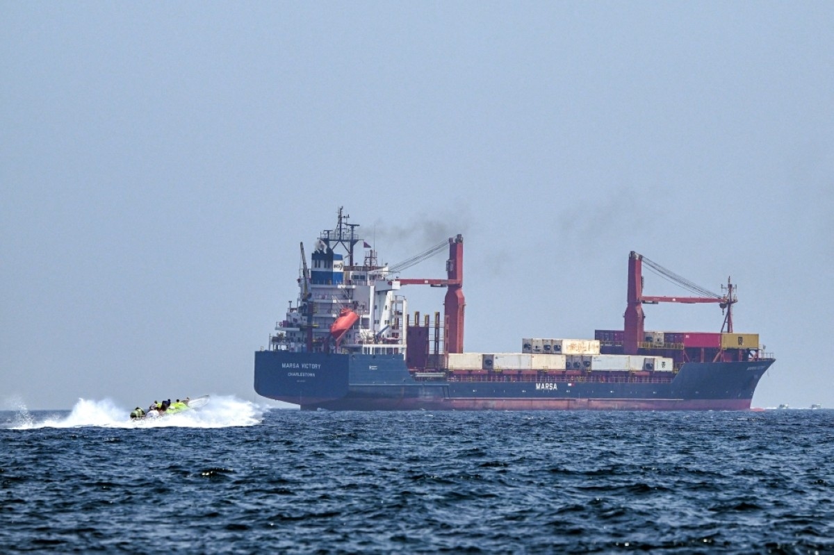 US officials: Iran planned to mine Strait of Hormuz