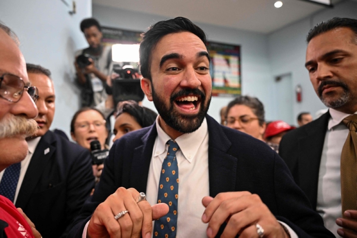 Mamdani confirmed as Dem candidate for New York mayor