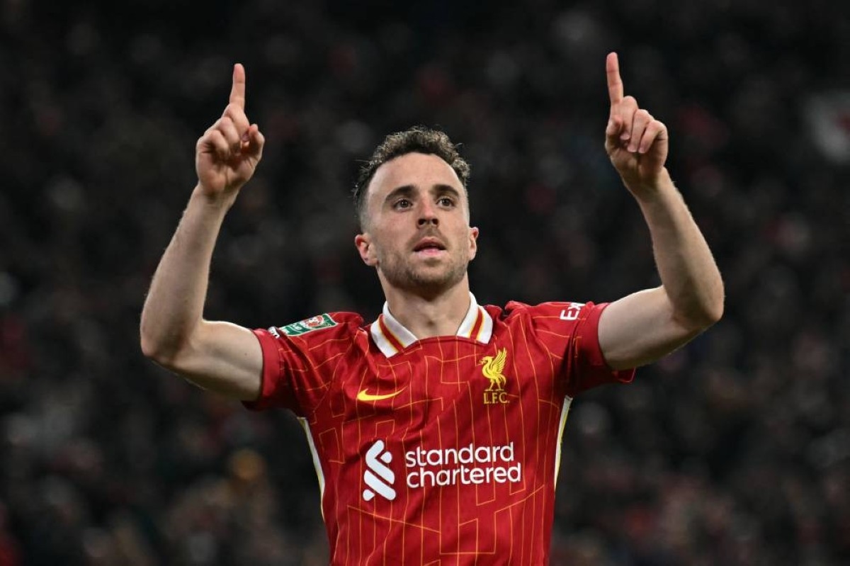 Liverpool's Portuguese forward Diogo Jota dies in car crash in Spain, TVE reports