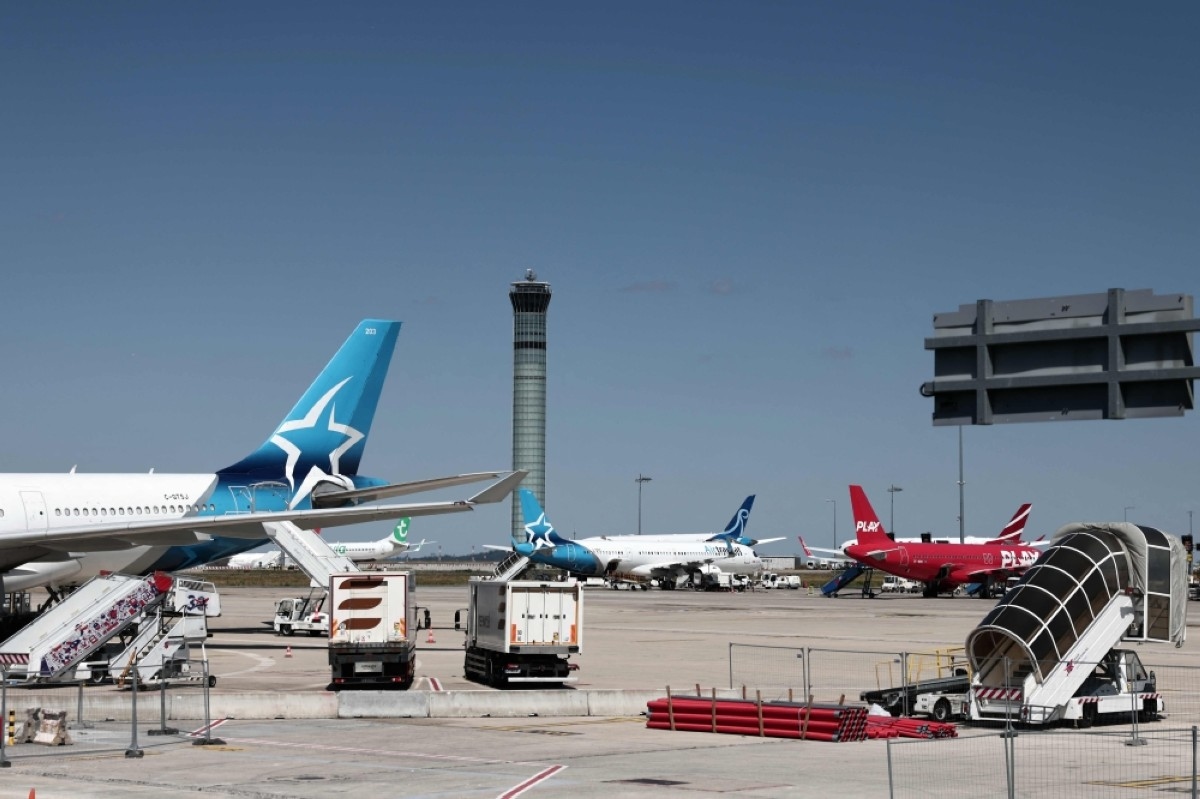 Air traffic controllers strike hits Europe summer travel