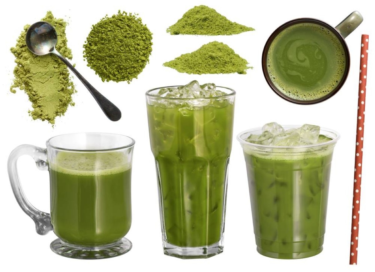 Matcha mania