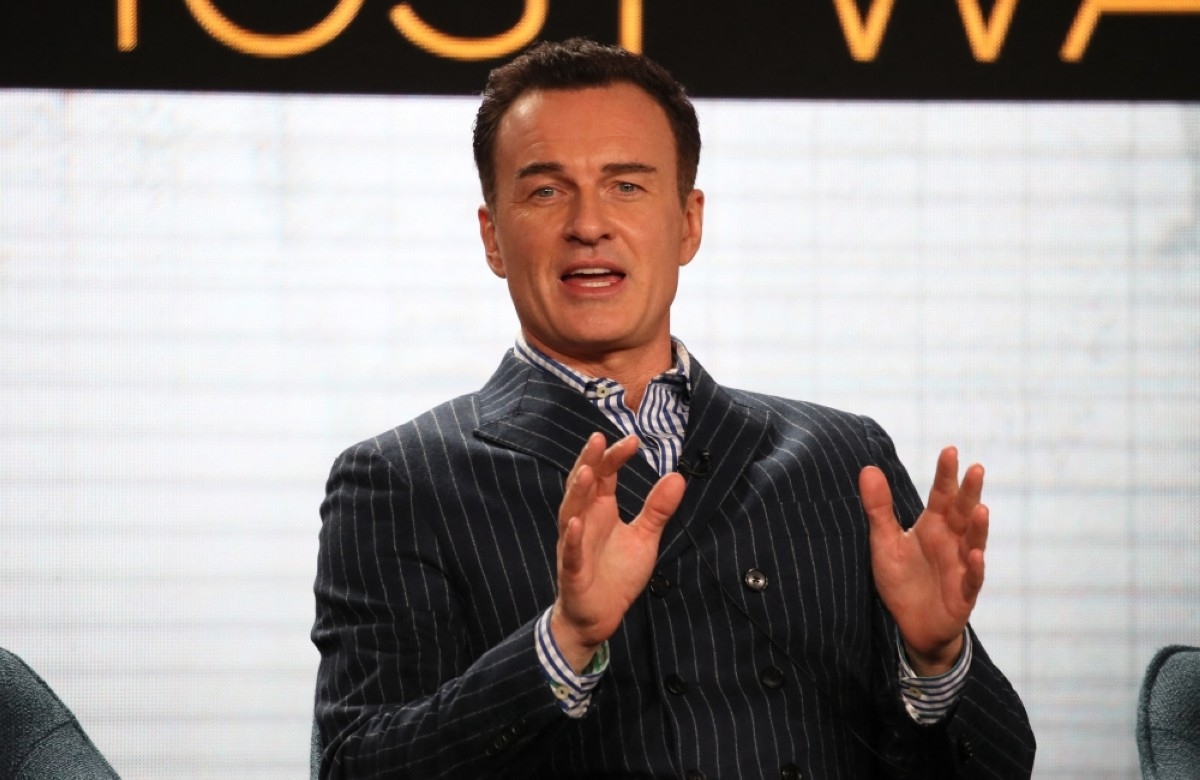 Australian actor Julian McMahon dies, aged 56