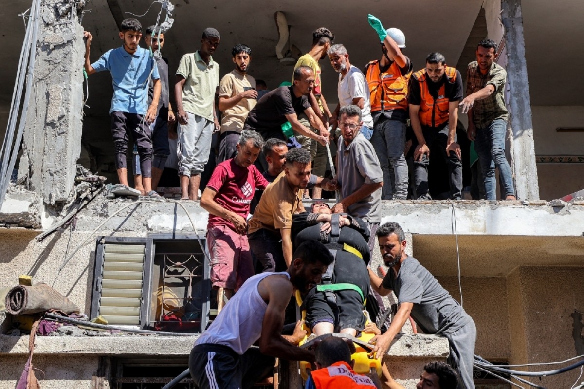 Gaza truce talks resume in Doha